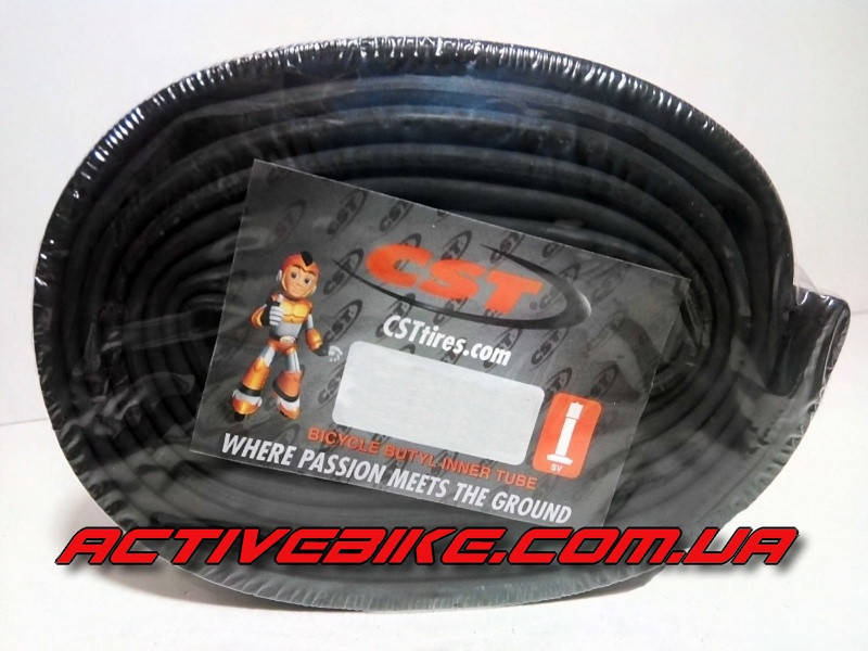 

Камера велосипедная CST 24"х1,90/2,125 (50/57-507)