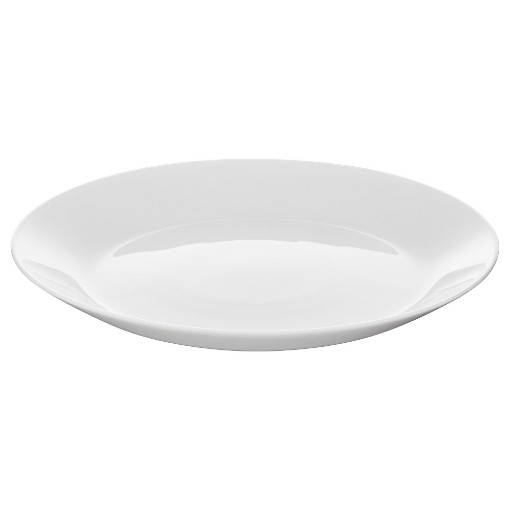 

Тарелка ikea OFTAST 302.589.13 19, Белый