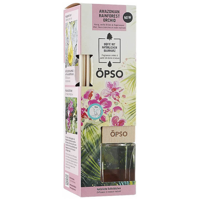 

Палочки ароматические Opso Orchid амазон 50 мл