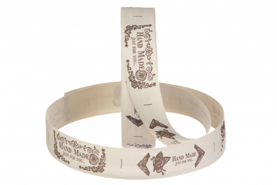 

Лента декоративная, 2,5см, 2м