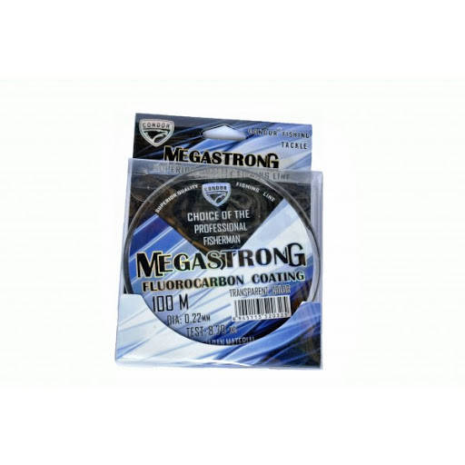 

Флюорокарбоновая леска Megastrong 0,30 (100)