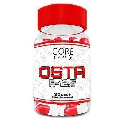 

Остарин Core Labs X Osta R-12.5 90 caps