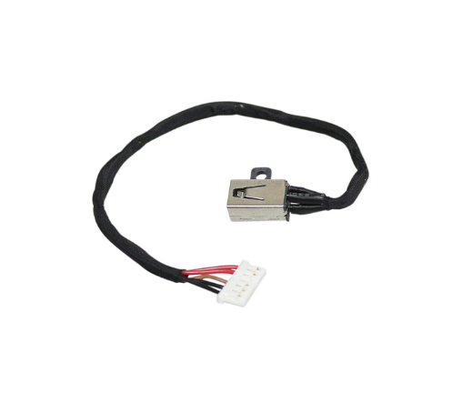 

Оригинал разъем питания для ноутбука Dell Inspiron 15 3558, 15 3559 - 0RYX4J, 450.03006.0001 - с кабелем шлейф