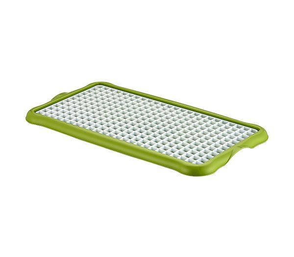 

Подставка для мокрой посуды пластиковая 40*22