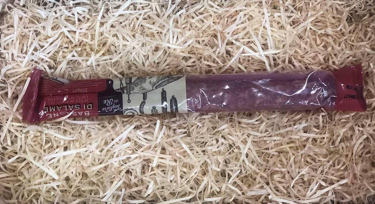 

Bastone di Salame (салями Bastone) 0,250 г Италия