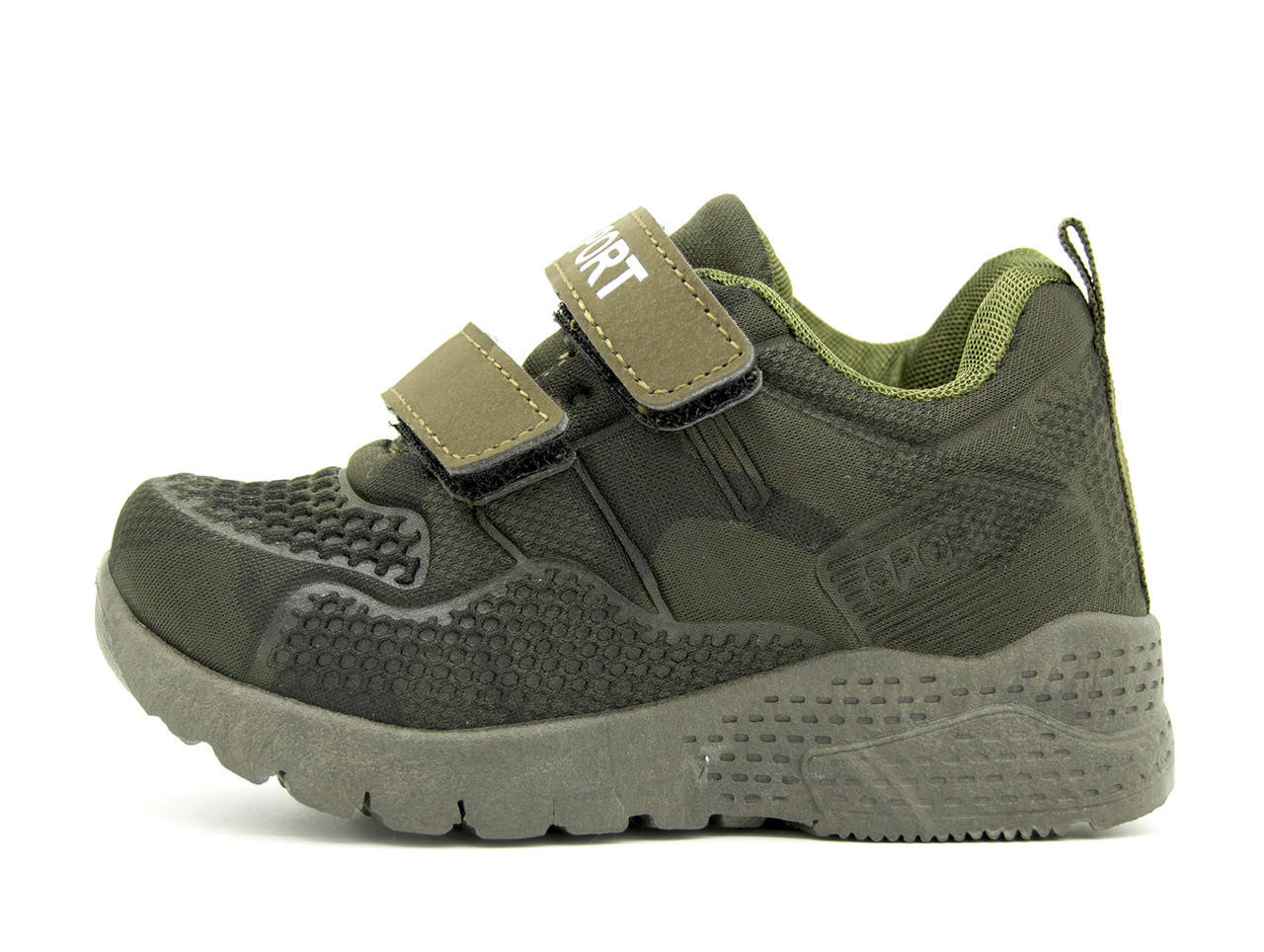 

Кроссовки для мальчика FZD Хаки (lb015-32 khaki (25 (15,5 см)) 26 (16 см)