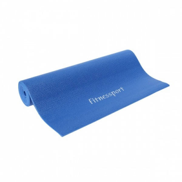 

Коврик для йоги (синий) 1800х600х5mm (синий) Fitnessport FT-YGM-183