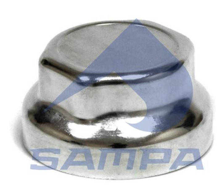 

Крышка ступицы BPW ECO внутренняя резьба M136*2,5 ключ SW110 (8-9t) ( Sampa ) 070.201