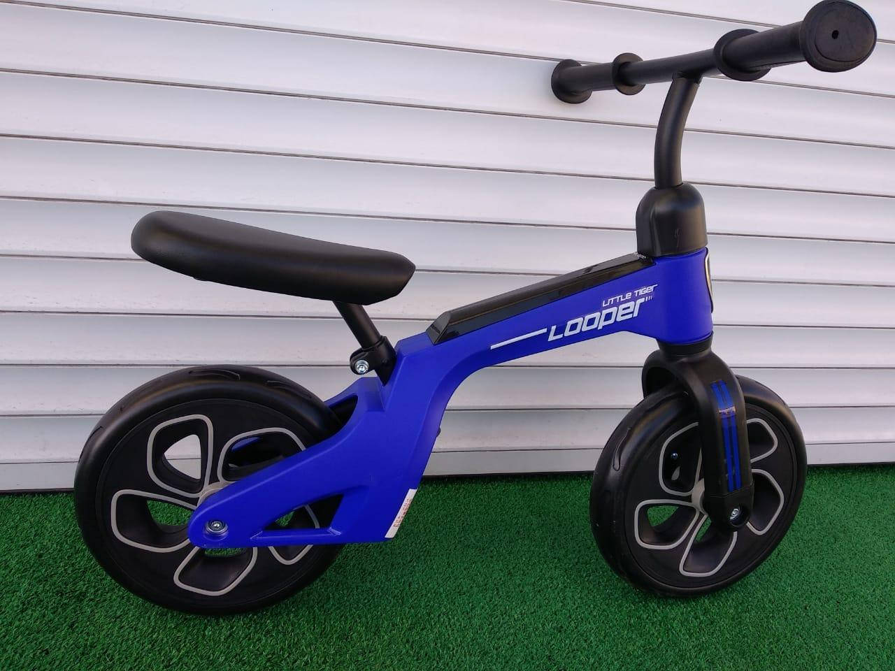 

Детский беговел (велобег) Crosser Balance Bike Looper 10 дюймов ✅