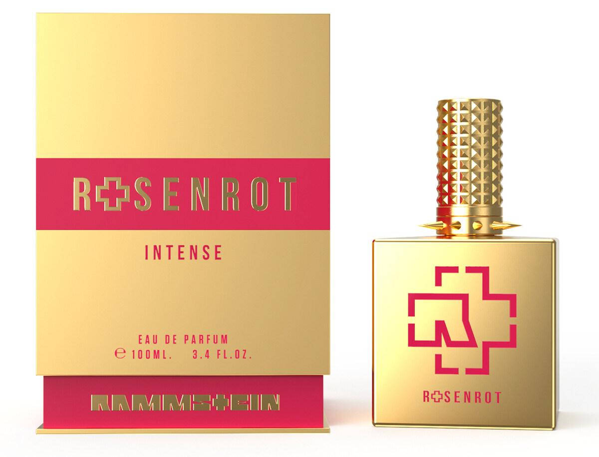 

Духи женские Rammstein Rosenrot Intense 100мл