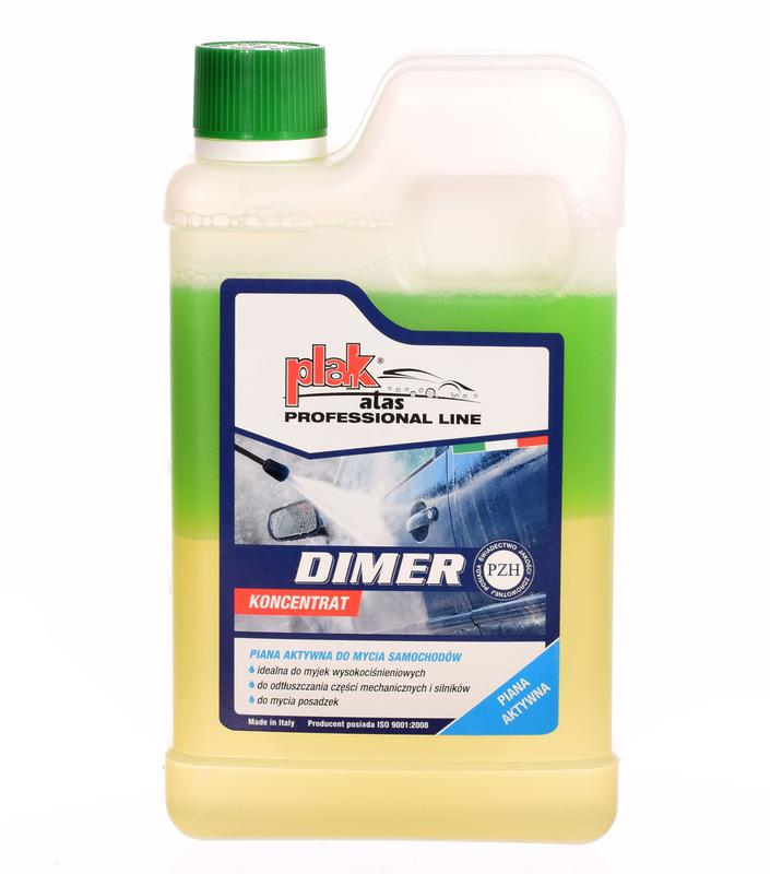 

Активная пена концентрат ATAS Dimer 1:40-60 1кг 187943