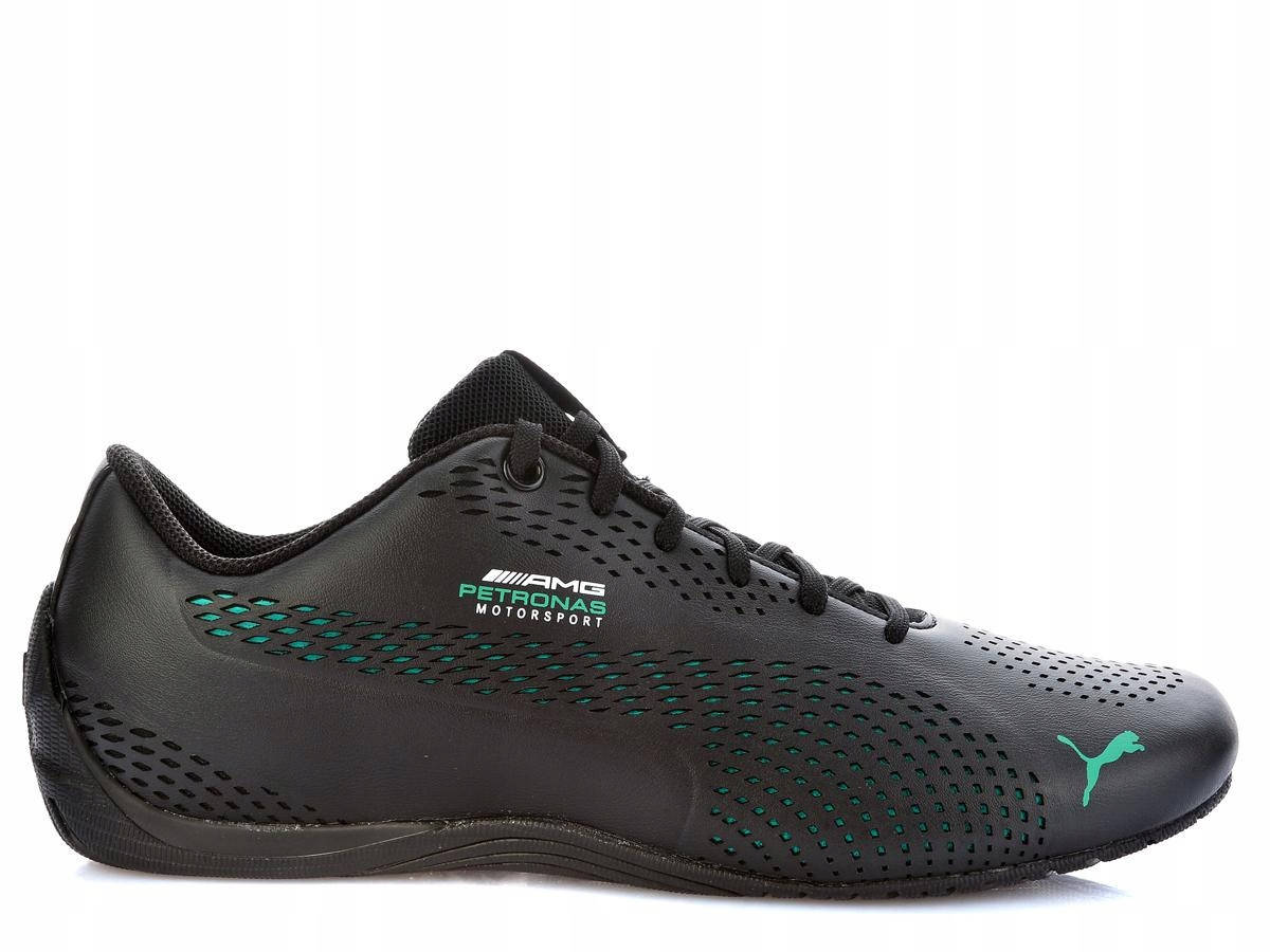 

Кроссовки мужские PUMA MAPM DRIFT CAT 5 ULTRA II (306445 03) черные, Черный