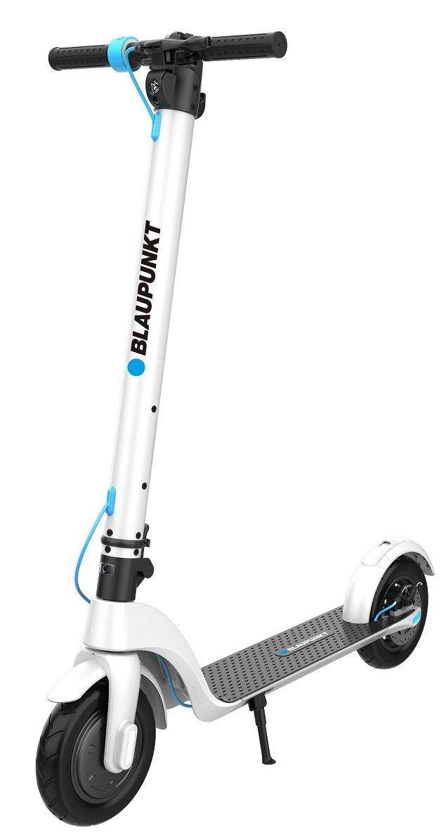 

Электросамокат BLAUPUNKT ESC808 Белый ОРИГИНАЛ