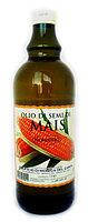

Масло кукурузное первого холодного отжима Olio di semi di mais Nordolio 1 л.