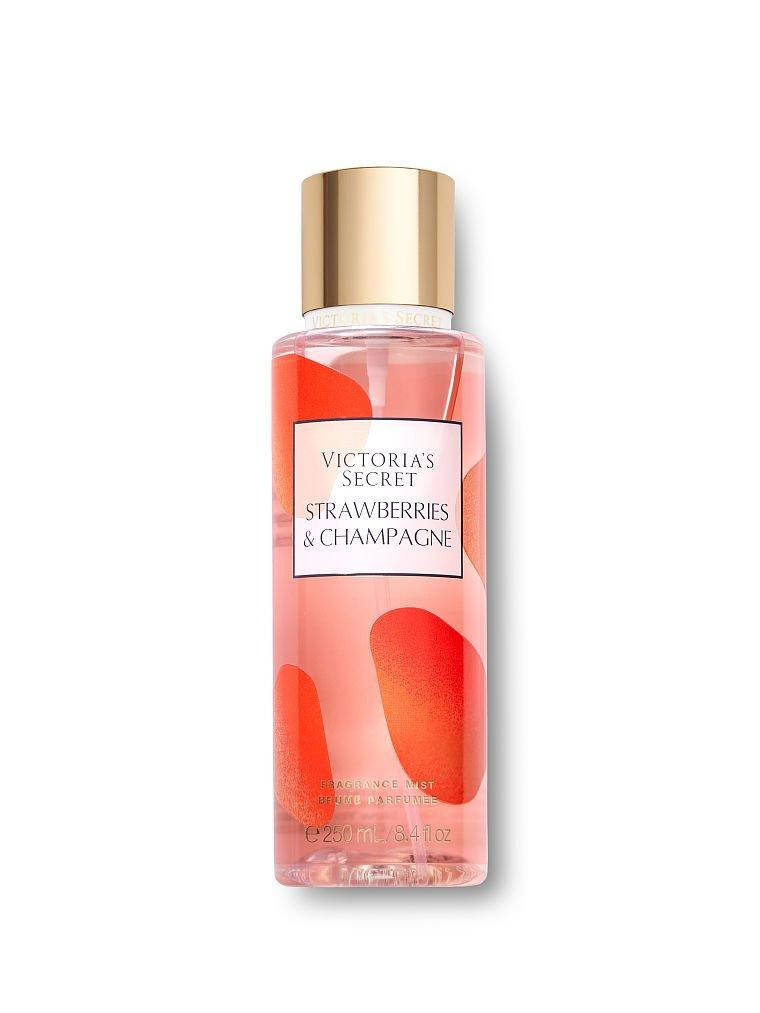 

Парфюмированный мист для тела Strawberry&Champagne Victoria's Secret