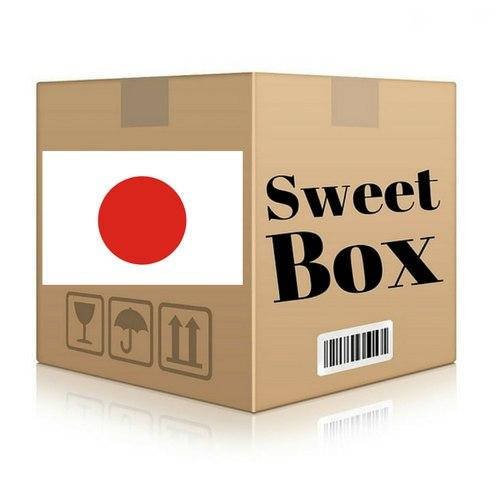 

Японский MEGA Sweet BOX