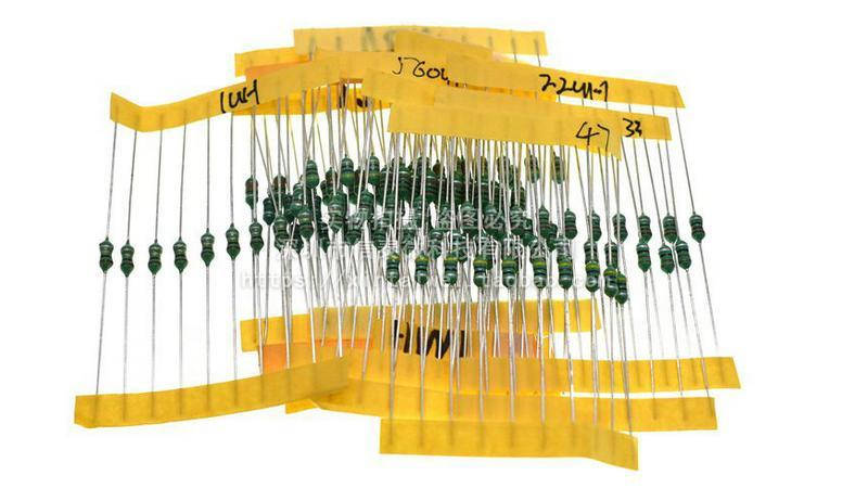 

Комплект набор индукторов 0.25W 1uH-1MH 10 номиналов 120 штук (10691)