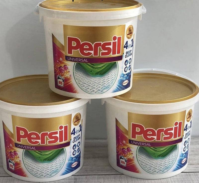 

Стиральный порошок persil с жемчужинами свежести от silan 5,525 кг
