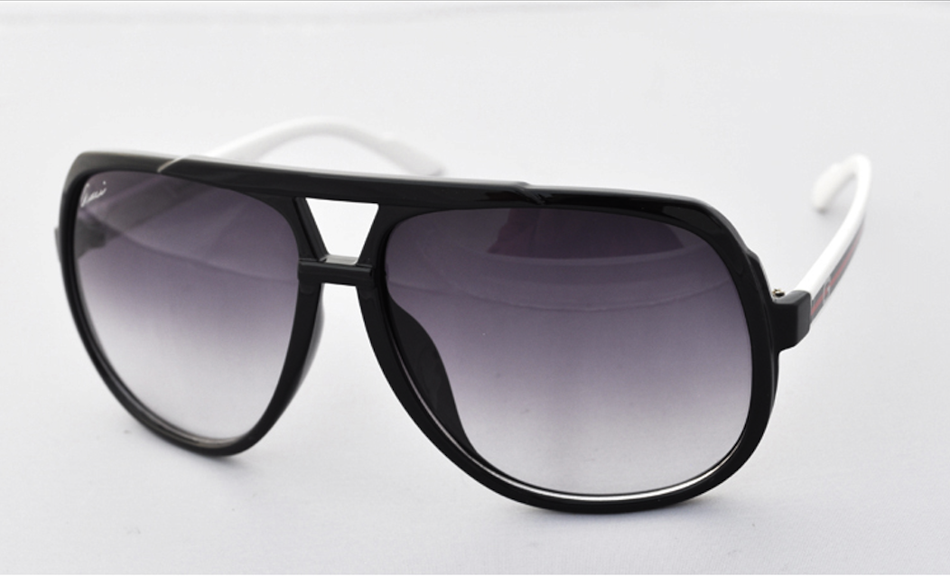 

Солнцезащитные очки (1622) черная оправа, Черный