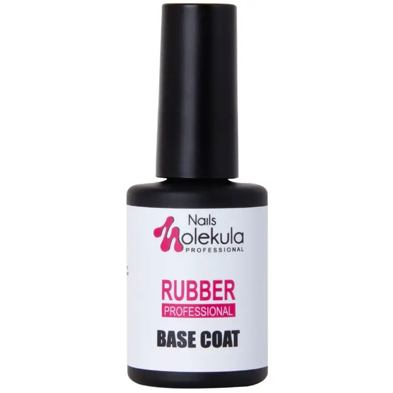 

Molekula Rubber Base Professional - База для гель-лака каучуковая, 12 мл