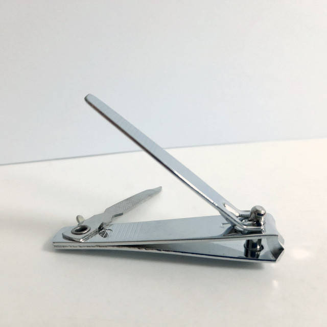 

Книпсер для ногтей с пилочкой мужской Beauty LUXURY С-09