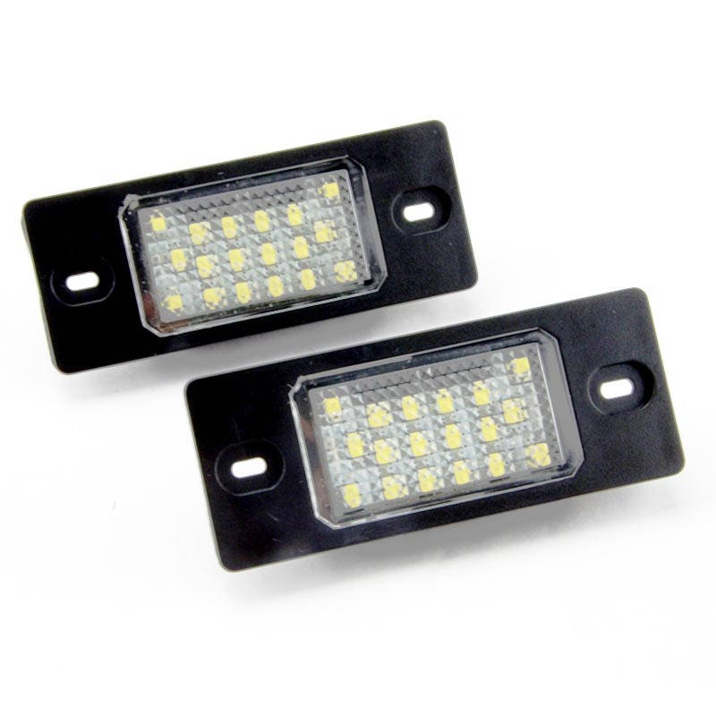 

LED Подсветка номера VW Tiguan,Touareg,Porsche Cayenne