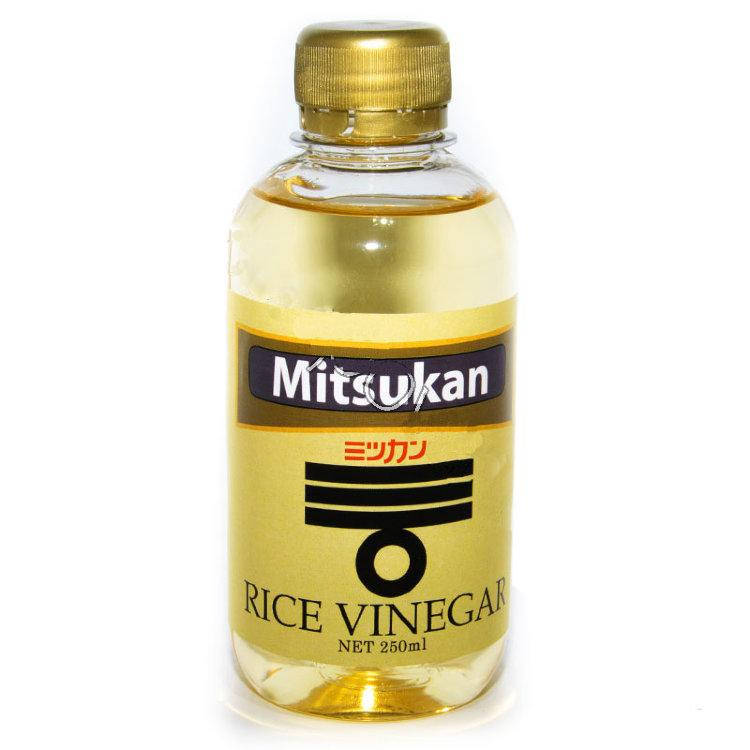 

Рисовий оцет Mitsukan 250мл