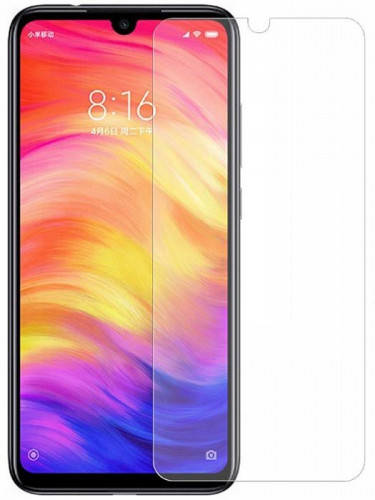 

Защитное стекло Ultra 0.33mm (тех.пак) для Xiaomi Redmi 7, Прозрачный