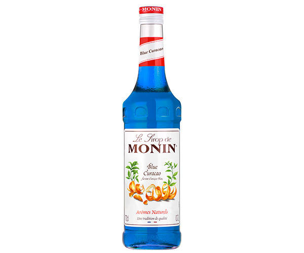 

МОНИН Блю кюрасао сироп 0,7л