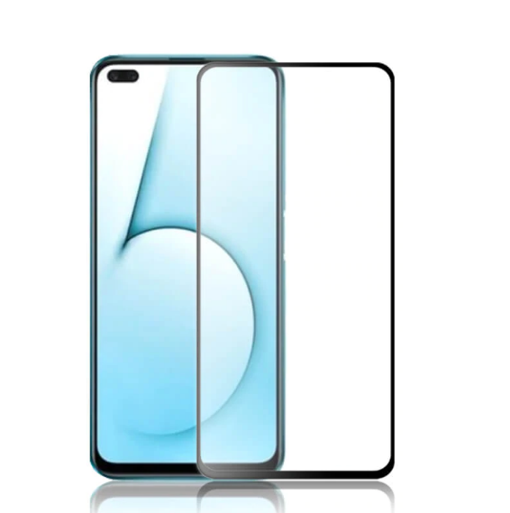 

Защитное стекло для Realme X50 черный