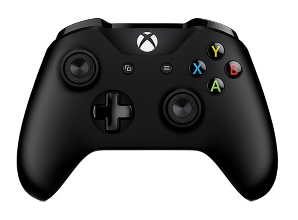 

Геймпад Microsoft Xbox One Series X/S Wireless Controller (REF) Carbon Black, Черный