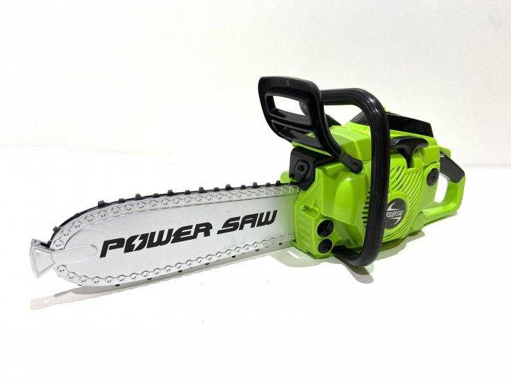 

Бензопила дитяча М 5502 рухлива стрічка, муз., бат., кор., 42-21-11,5 см.