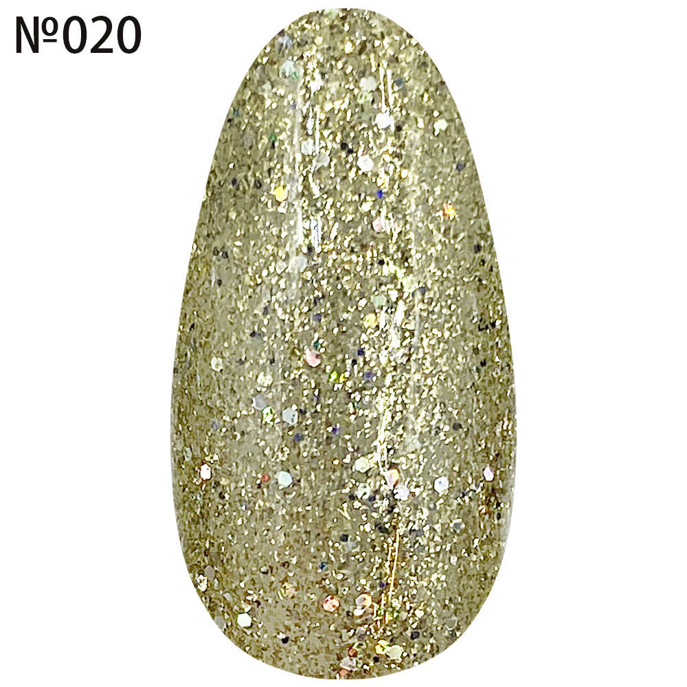 

Гель-лаки MASTER PROFESSIONAL DIAMOND 10 мл, №020