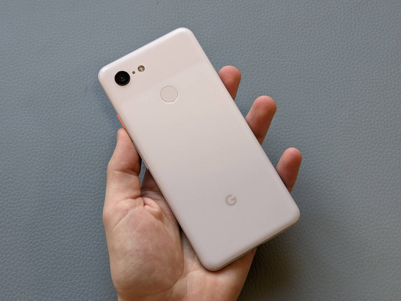 

Смартфон Google Pixel 3 Not Pink 4/64 Gb Б/У*, Розовый