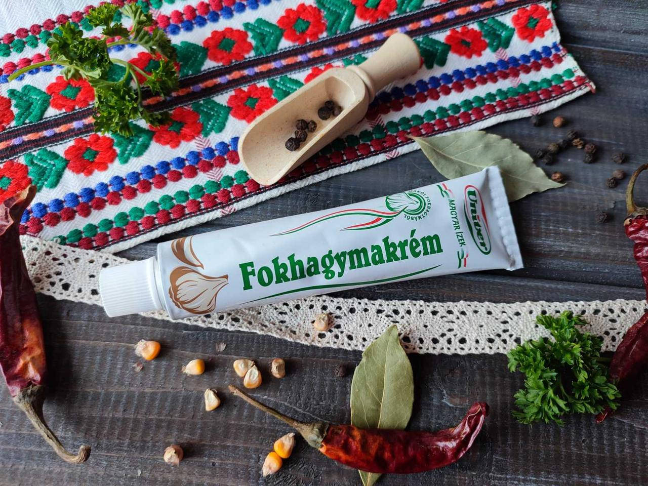 

Чесночный соус