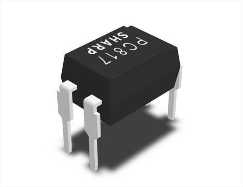 

PC-817 EL817 SHARP Оптопара
