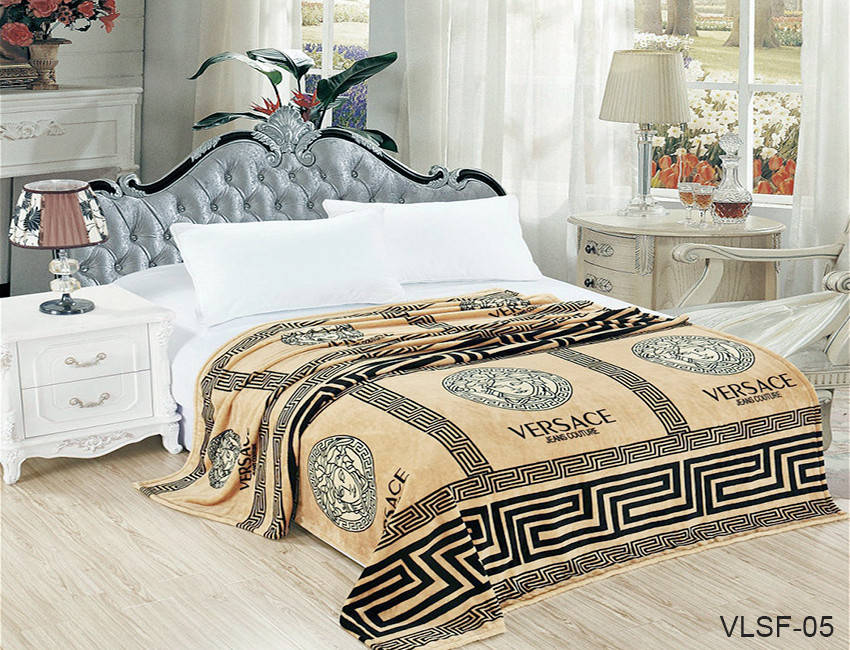 

Плед  велсофт (микрофибра) VLSF-05, Разные цвета