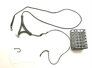 

Рыболовная Снасть Монтаж №35Ф. Feeder - Gum