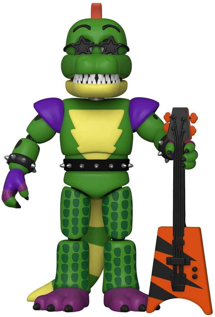 

Фигурка 5 ночей с Фредди McFarlane Five Nights at Freddy's Montgomery Gator. Монтгомери