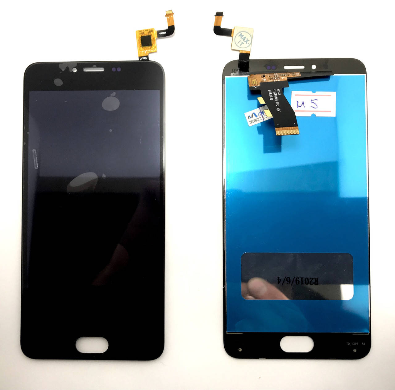 

Дисплейный модуль Meizu M5 M5 mini тачскрин и дисплей, Черный