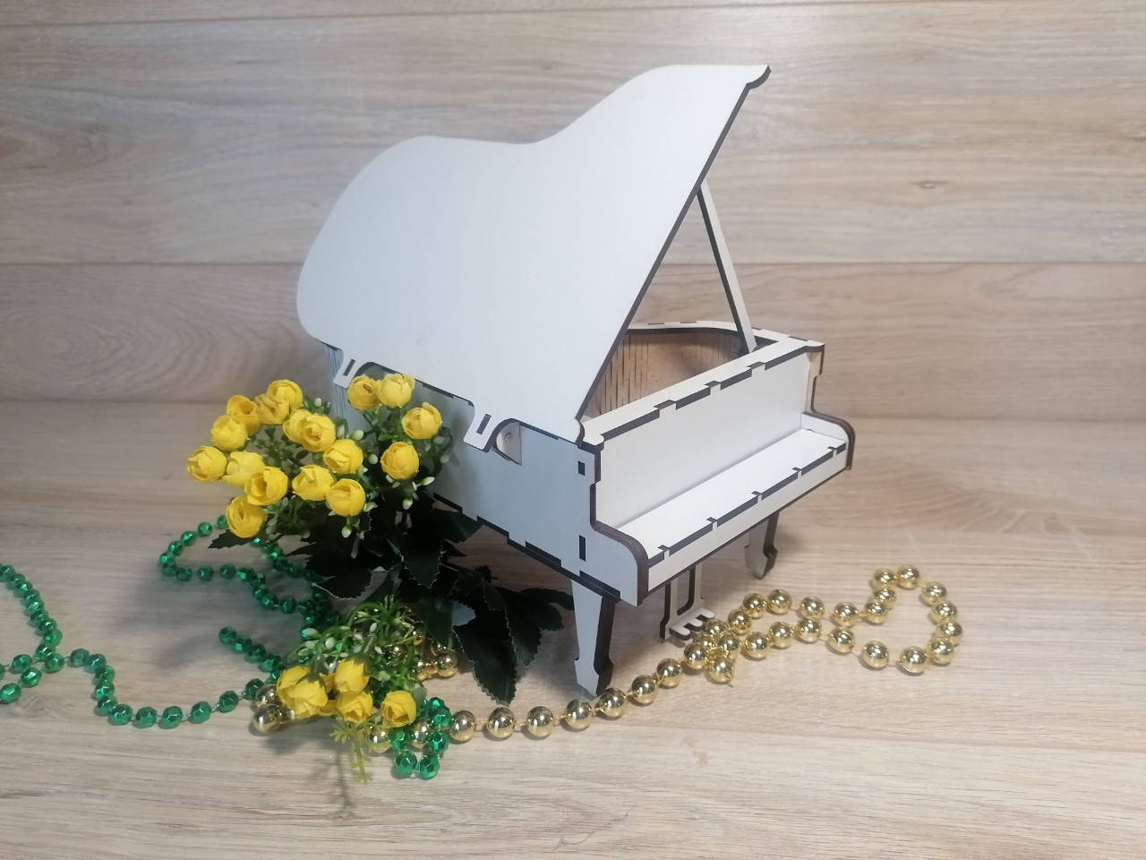 

Корзинка Піаніно