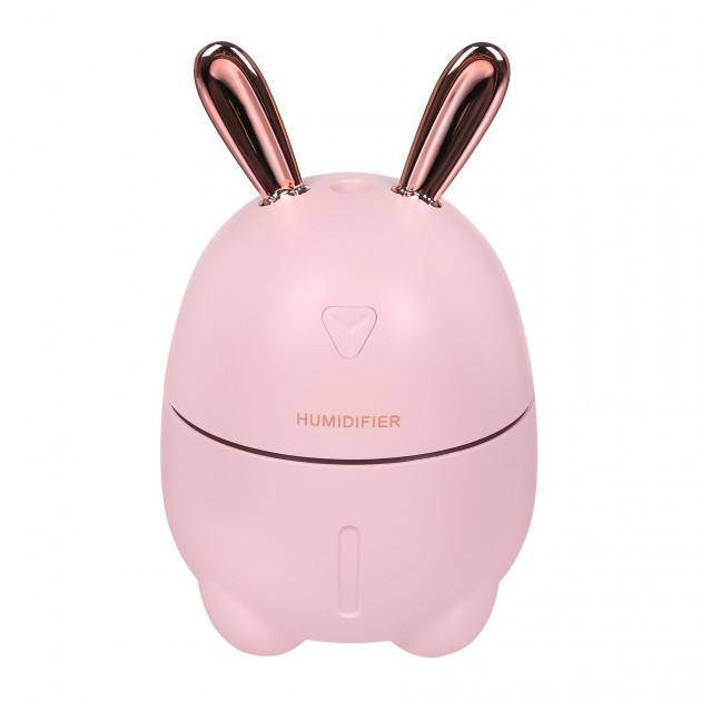 

Увлажнитель воздуха Кролик Humidifiers Rabbit розовый