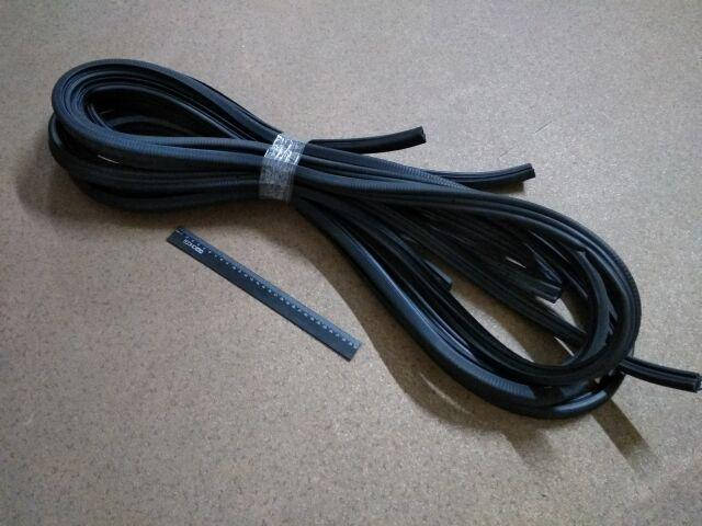 

Уплотнитель дверной ВАЗ 2109, Балаково к-т 4 шт.