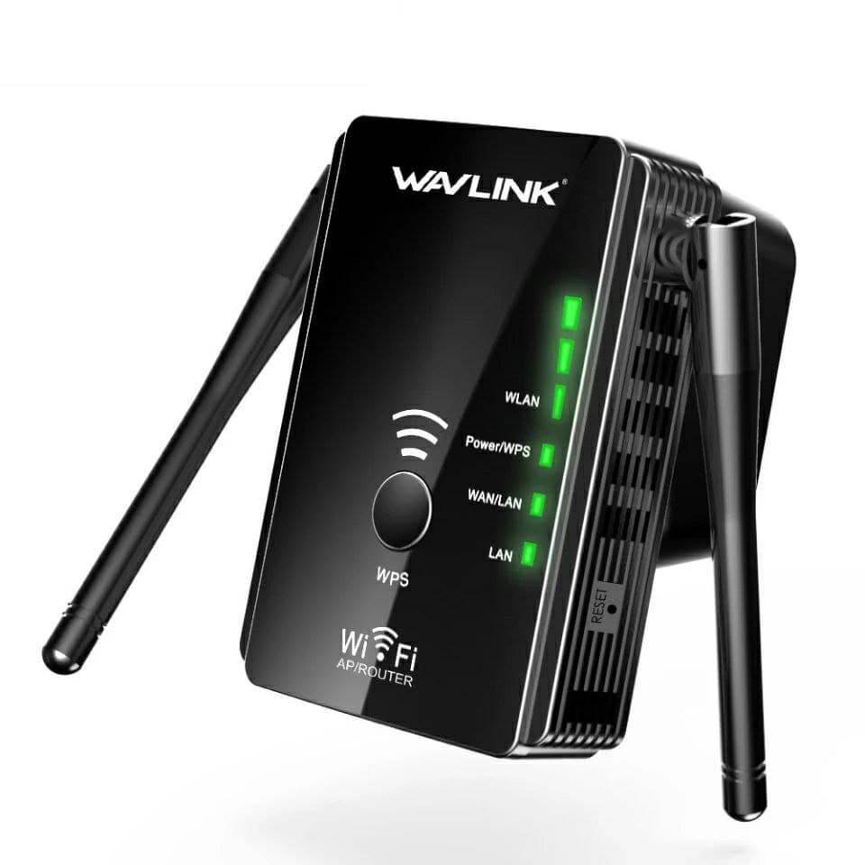 

Wavlink N300 беспроводной ретранслятор Wi-Fi. WiFi repeater