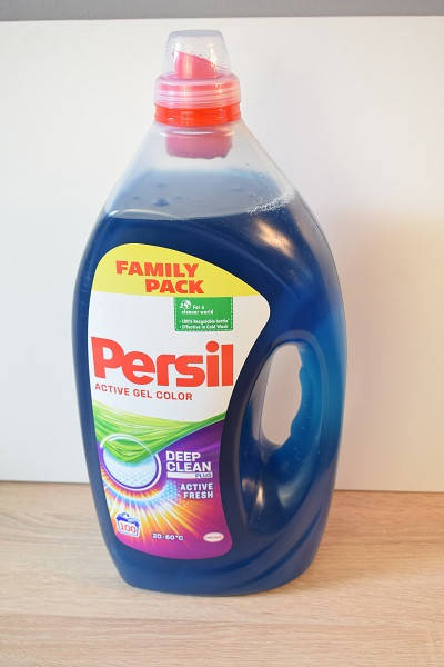 

Жидкий стиральный порошок PERSIL