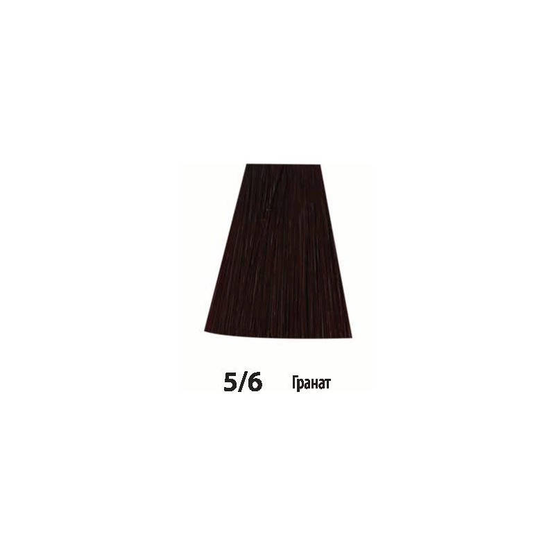 

Краска для волос Acme-Professional Siena INOVA 90 мл 5/6 ГРАНАТ