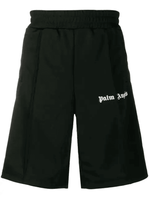 

Шорты Палм Энджелс Palm Angels Черная Размер S, Черный