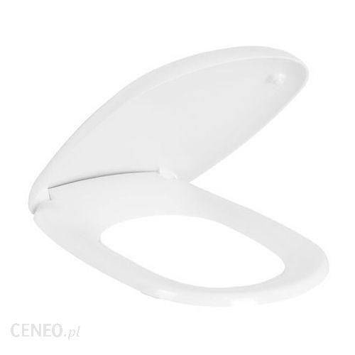 

Кришка + сидіння Kolo Ego (K10112000), Белый