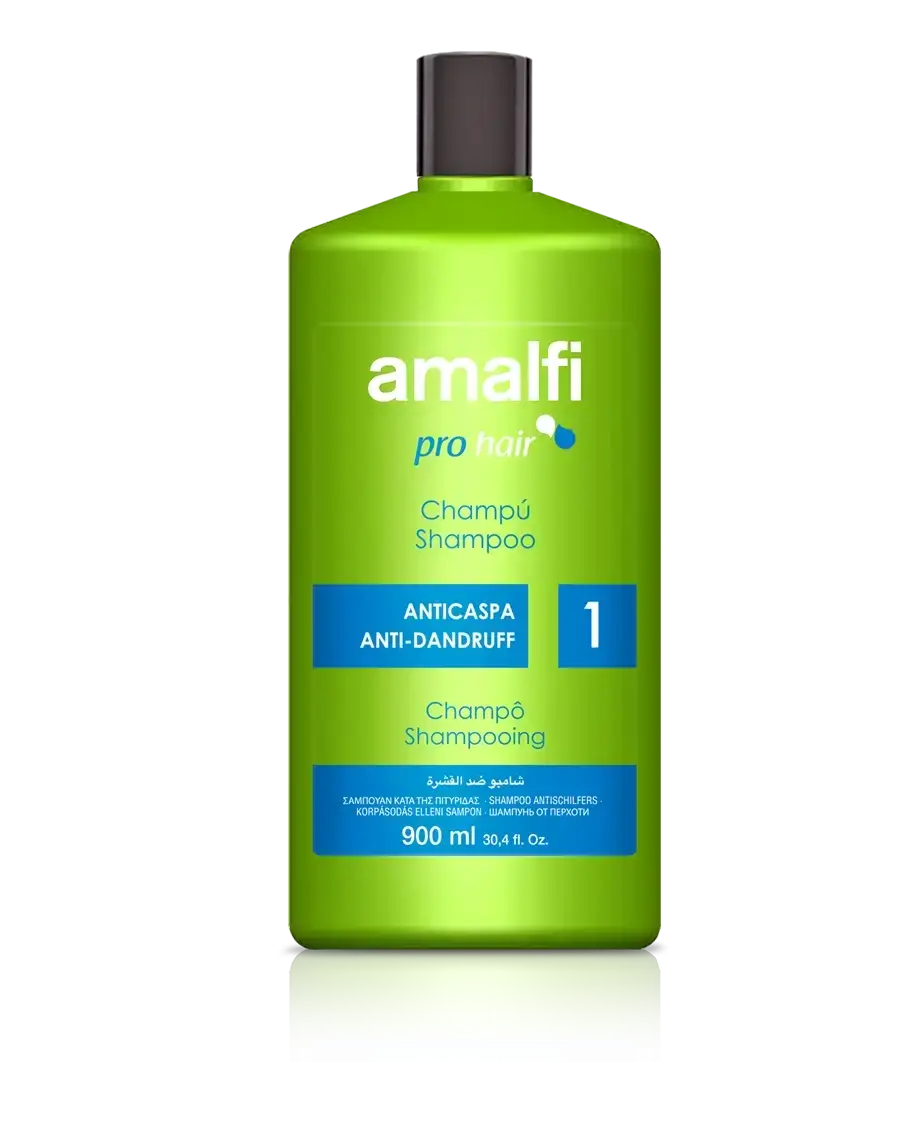 

Шампунь для волос Amalfi Anticaspa Anti-Dandruff 900 мл