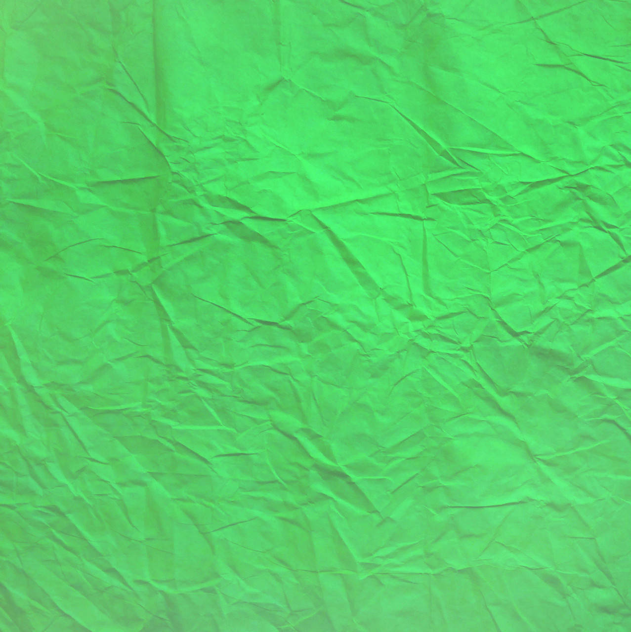 

Подарочная бумага жатая (11) зеленая